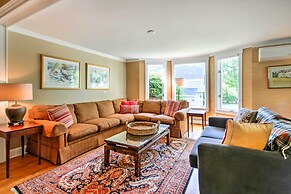 Large Kennebunk Home, Walk to Beach < 2 Mi to Town