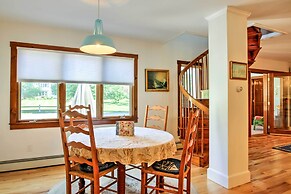 Large Kennebunk Home, Walk to Beach < 2 Mi to Town