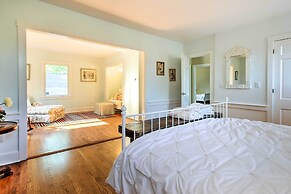 Large Kennebunk Home, Walk to Beach < 2 Mi to Town