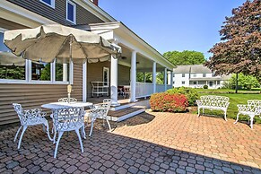 Large Kennebunk Home, Walk to Beach < 2 Mi to Town