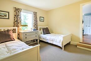 Large Kennebunk Home, Walk to Beach < 2 Mi to Town