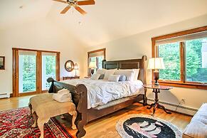 Large Kennebunk Home, Walk to Beach < 2 Mi to Town