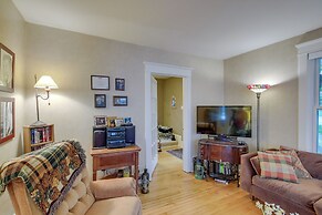 Historic Home w/ Sunroom - 5 Mi to Lambeau Field!