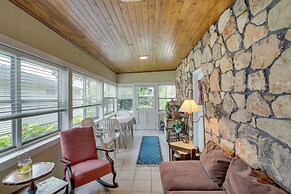 Historic Home w/ Sunroom - 5 Mi to Lambeau Field!