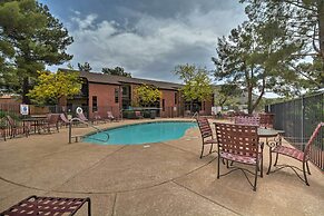 South Sedona Condo w/ Pool Access - Walk to Shops!