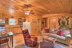 Mountain View Cabin w/ Wraparound Deck!