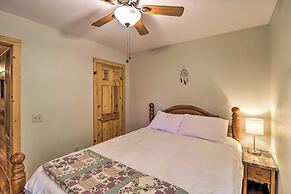 Mountain View Cabin w/ Wraparound Deck!