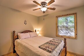 Mountain View Cabin w/ Wraparound Deck!