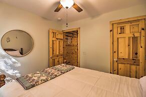 Mountain View Cabin w/ Wraparound Deck!