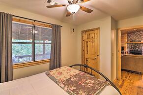 Mountain View Cabin w/ Wraparound Deck!