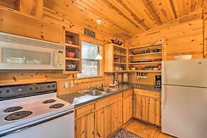 Mountain View Cabin w/ Wraparound Deck!