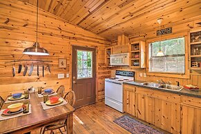 Mountain View Cabin w/ Wraparound Deck!