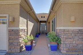 Tucson Home w/ Private Pool & Mountain Views!