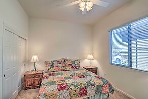 Tucson Home w/ Private Pool & Mountain Views!