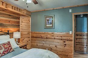 Ruidoso Log Cabin Retreat - Peaceful & Convenient