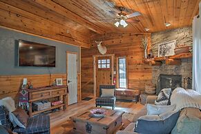 Ruidoso Log Cabin Retreat - Peaceful & Convenient