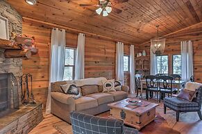 Ruidoso Log Cabin Retreat - Peaceful & Convenient
