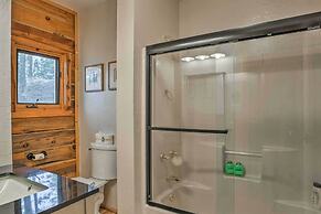 Ruidoso Log Cabin Retreat - Peaceful & Convenient