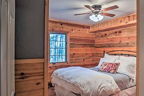 Ruidoso Log Cabin Retreat - Peaceful & Convenient
