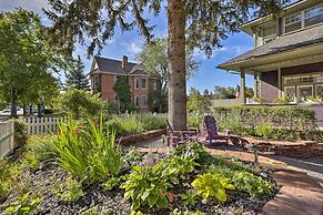 'the Purple House' Apt in Downtown Flagstaff!