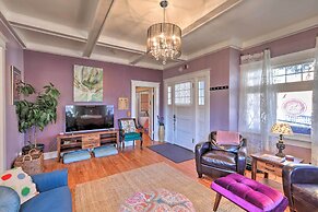 'the Purple House' Apt in Downtown Flagstaff!