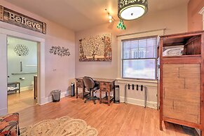 'the Purple House' Apt in Downtown Flagstaff!