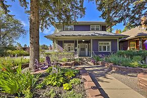 'the Purple House' Apt in Downtown Flagstaff!