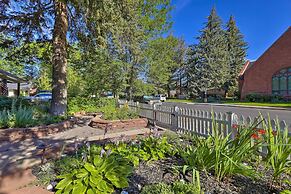 'the Purple House' Apt in Downtown Flagstaff!
