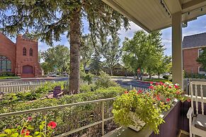 'the Purple House' Apt in Downtown Flagstaff!