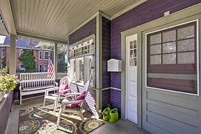 'the Purple House' Apt in Downtown Flagstaff!