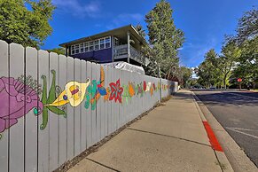 'the Purple House' Apt in Downtown Flagstaff!