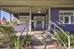 'the Purple House' Apt in Downtown Flagstaff!