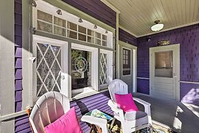 'the Purple House' Apt in Downtown Flagstaff!