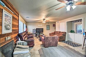 Lakefront Home w/ Private Beach Access!