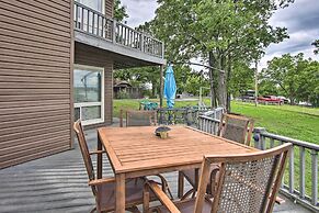 Lakefront Home w/ Private Beach Access!