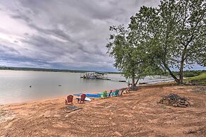 Lakefront Home w/ Private Beach Access!