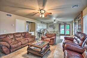 Lakefront Home w/ Private Beach Access!
