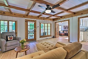 Wine Country Escape w/ Hot Tub in River Pines!