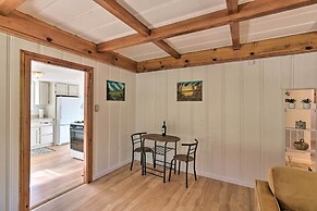 Wine Country Escape w/ Hot Tub in River Pines!