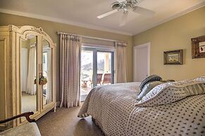 Waterfront Home on Norris Lake w/ Boat Slip!