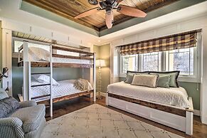 Waterfront Home on Norris Lake w/ Boat Slip!