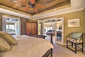 Waterfront Home on Norris Lake w/ Boat Slip!