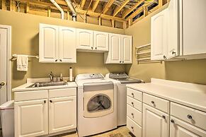 Waterfront Home on Norris Lake w/ Boat Slip!