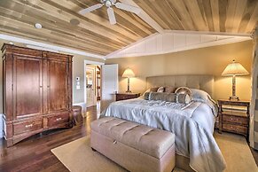 Waterfront Home on Norris Lake w/ Boat Slip!