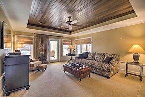 Waterfront Home on Norris Lake w/ Boat Slip!