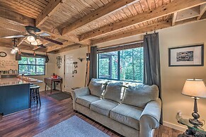 'casa Verde' Cabin w/ Fire Pit: 4 Mi to Ski