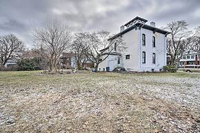 Historic Family Home 2 Mi to Lake Erie & Zoo!
