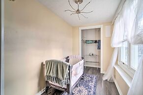 Historic Family Home 2 Mi to Lake Erie & Zoo!