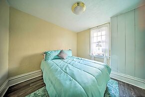 Historic Family Home 2 Mi to Lake Erie & Zoo!