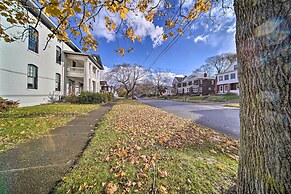 Historic Family Home 2 Mi to Lake Erie & Zoo!